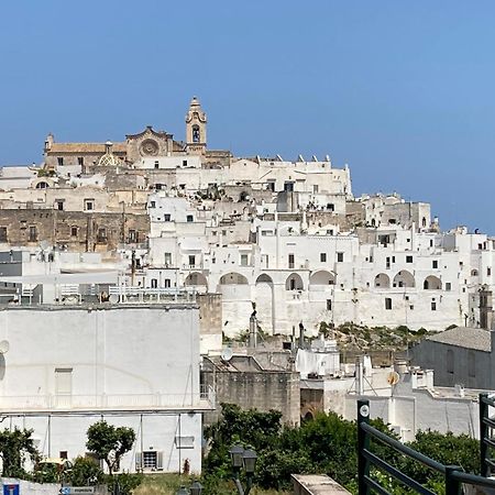 Dimora Le Picciose Villa Ostuni Eksteriør bilde