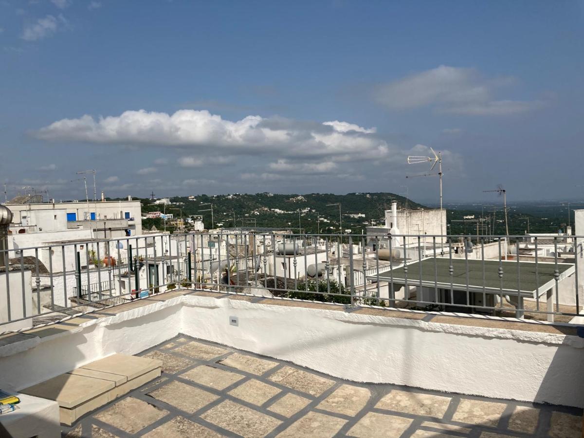Dimora Le Picciose Villa Ostuni Eksteriør bilde