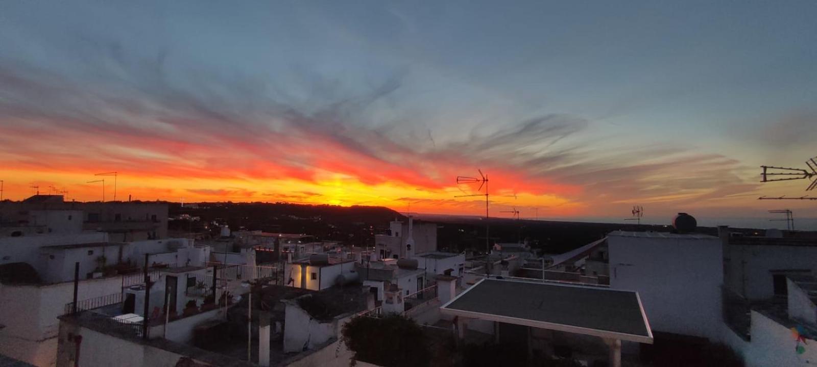 Dimora Le Picciose Villa Ostuni Eksteriør bilde