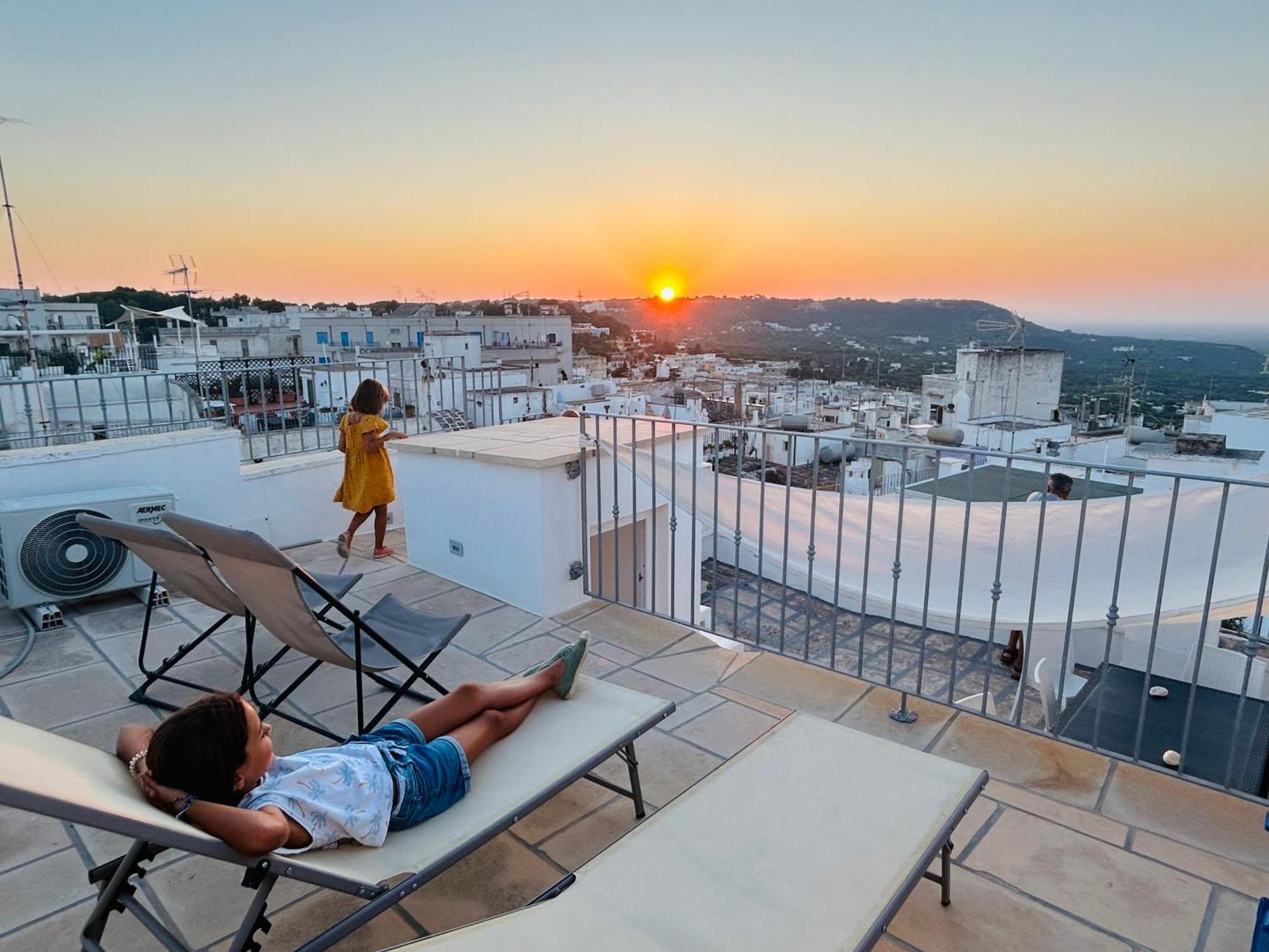 Dimora Le Picciose Villa Ostuni Eksteriør bilde